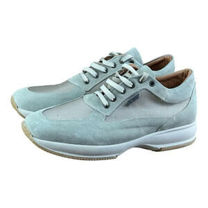 Campanile collection Men Suede Luxury Sneakers casual